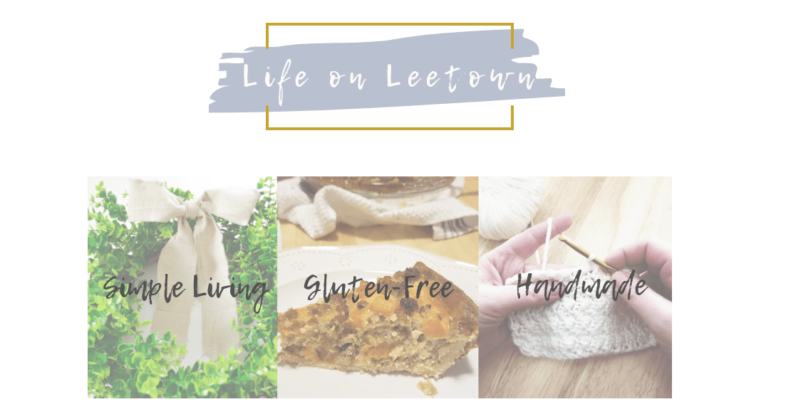 Learn to Crochet for Beginners Booklet - Life on Leetown